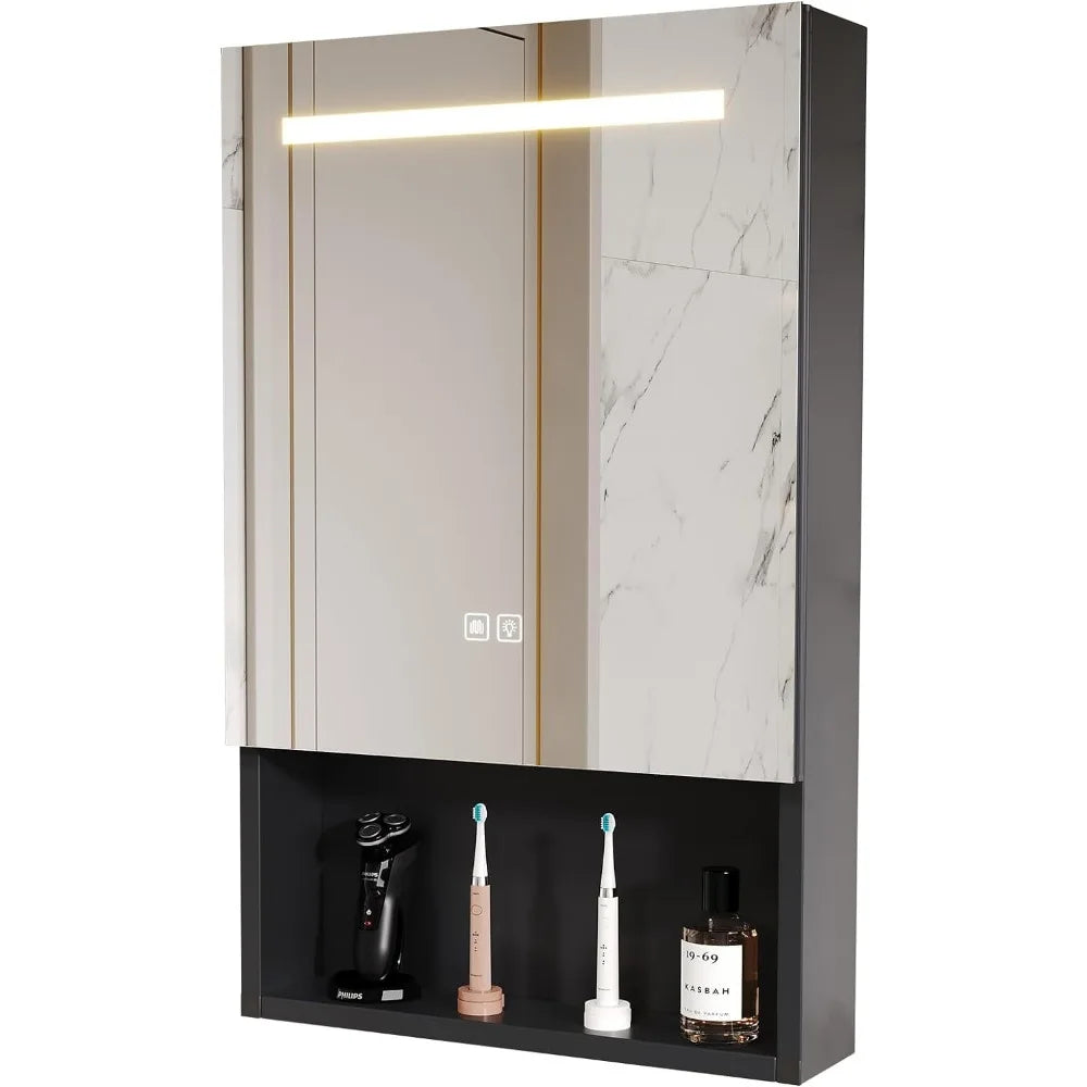 Modern LED Smart Medicine Cabinet
