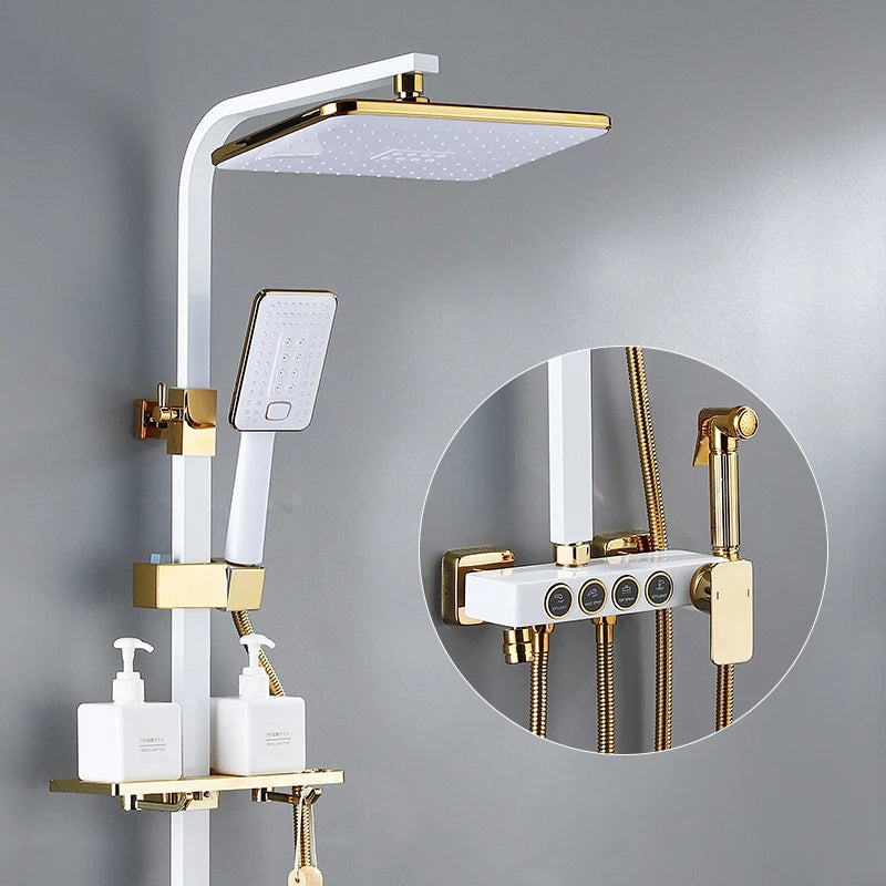 Luxury Full Shower System