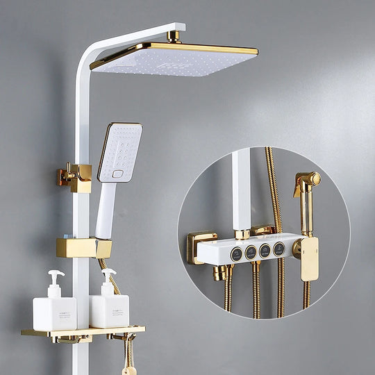 Luxury Full Shower System