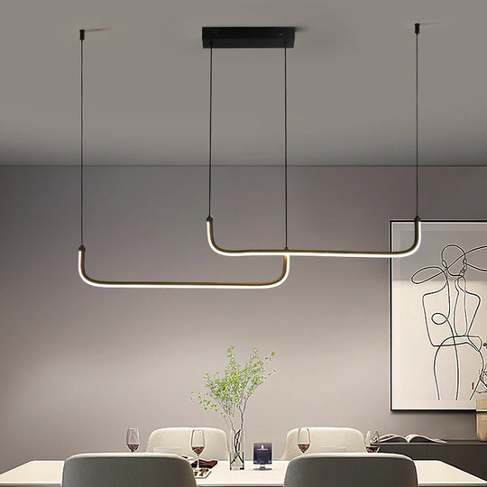 Modern Contemporary LED Pendant Light For Your Kitchen