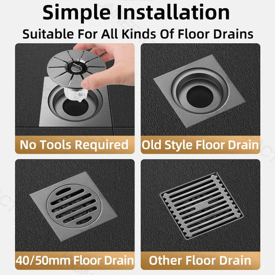 Drain Inner Core Odor-proof And Insect-proof
