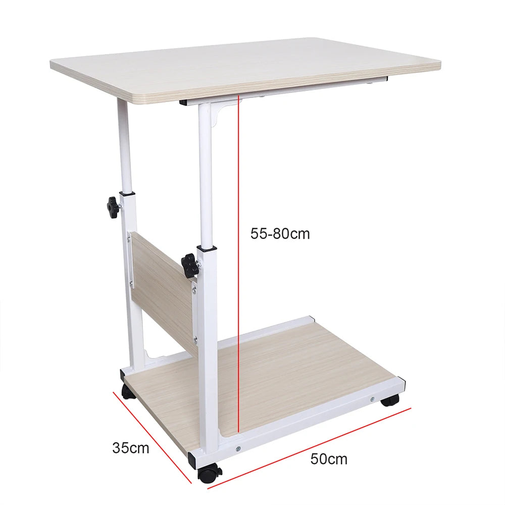 Modern Easy C-Table For Your Bed or Sofa