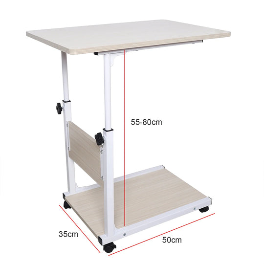 Modern Easy C-Table For Your Bed or Sofa