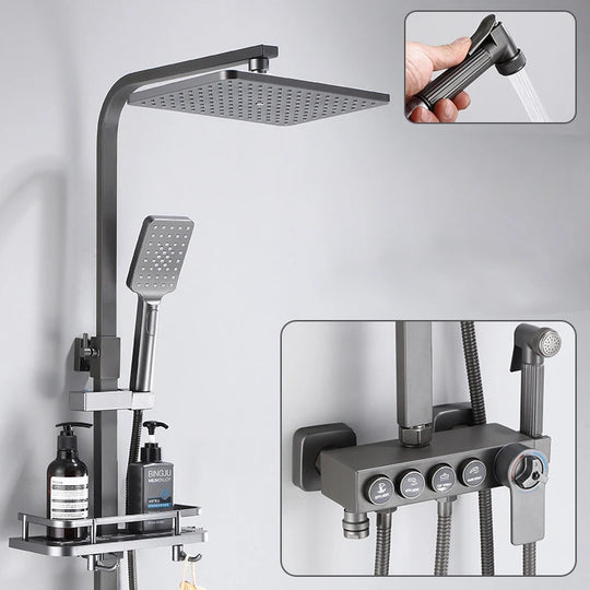 Luxury Full Shower System