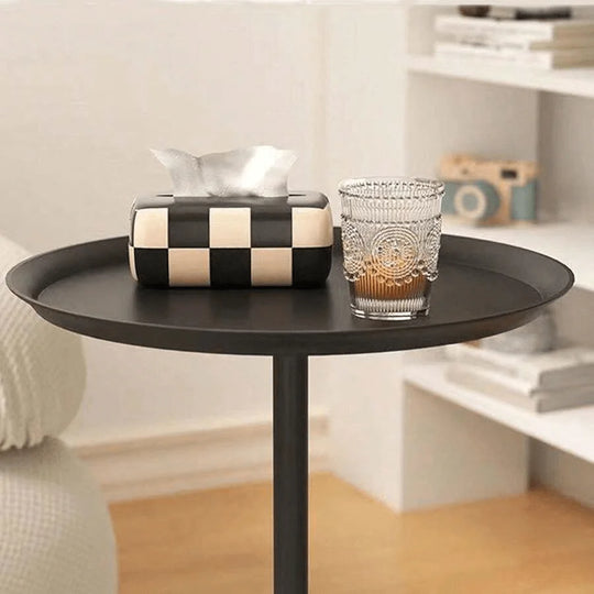 Modern Luxury Round Coffee Table