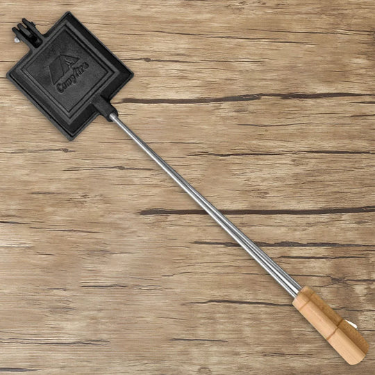 Cast Iron Sandwich Maker
