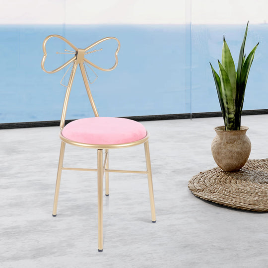 Luxury Pink Barbie Chair