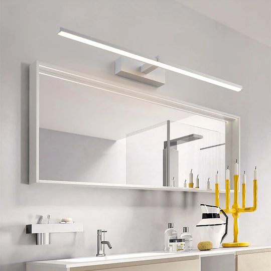 Wall Mounted LED Mirror Lamp