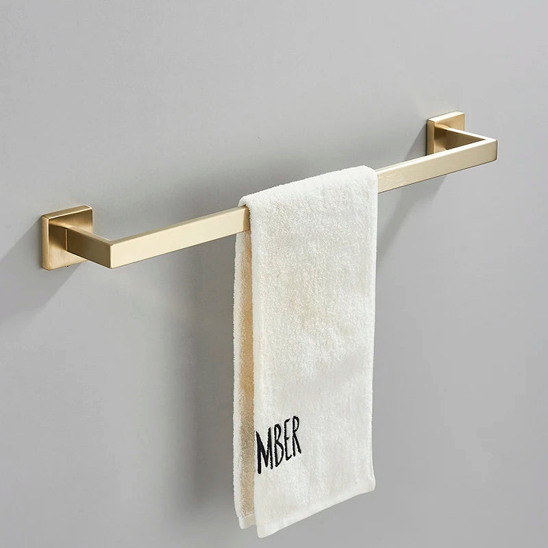 Modern Luxury 4pcs Bathroom Accessories Sets