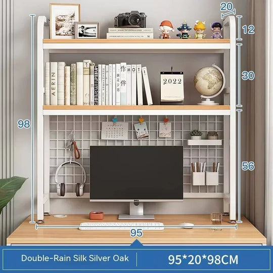 Modern Desk Storage, Bookshelf