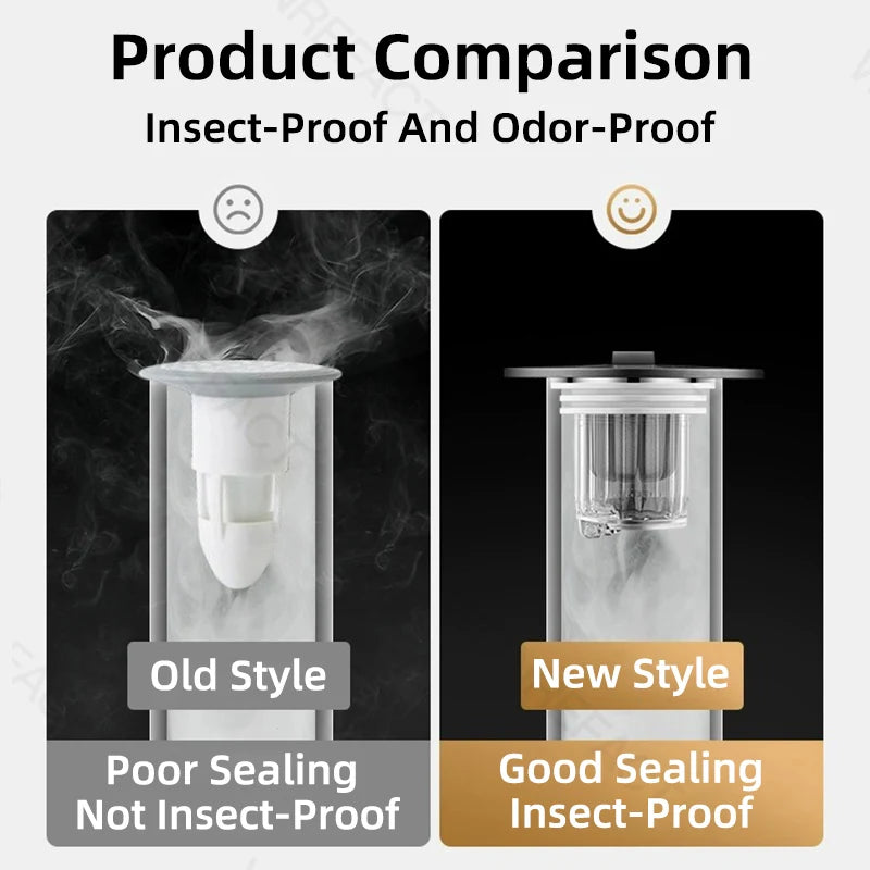 Drain Inner Core Odor-proof And Insect-proof