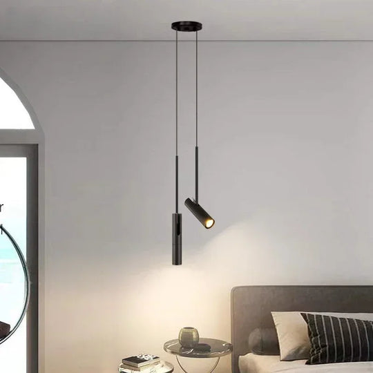 Minimalist LED Pendant Light