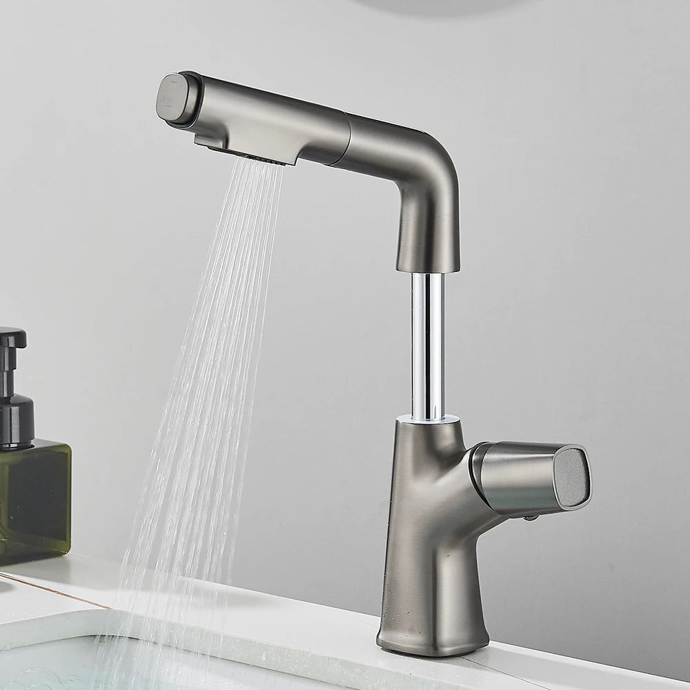 Modern Rotating Bathroom Stylish Faucet