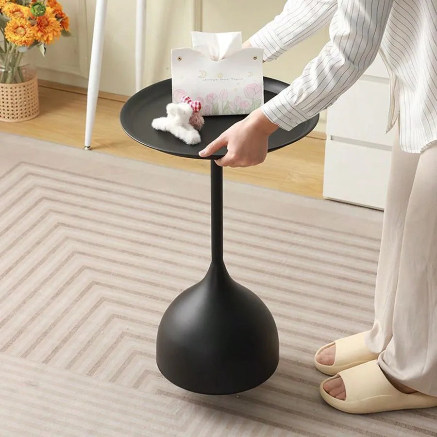 Modern Luxury Round Coffee Table