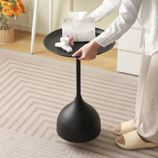 Modern Luxury Round Coffee Table