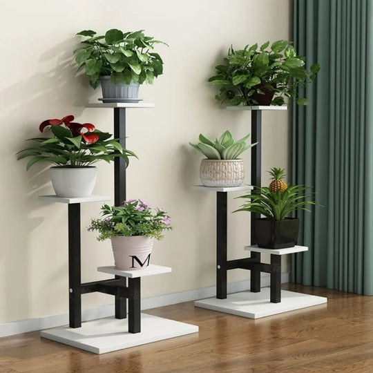 Multi Layer Plant Showcase Stand
