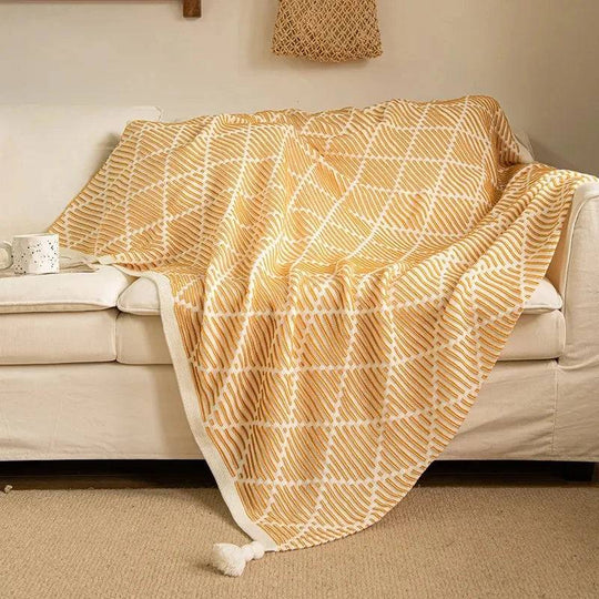 Bedspread Throw Blanket