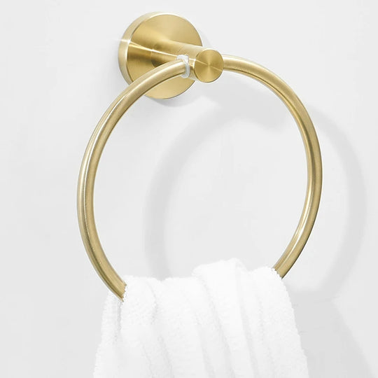 Steel Bathroom Towel Hanger