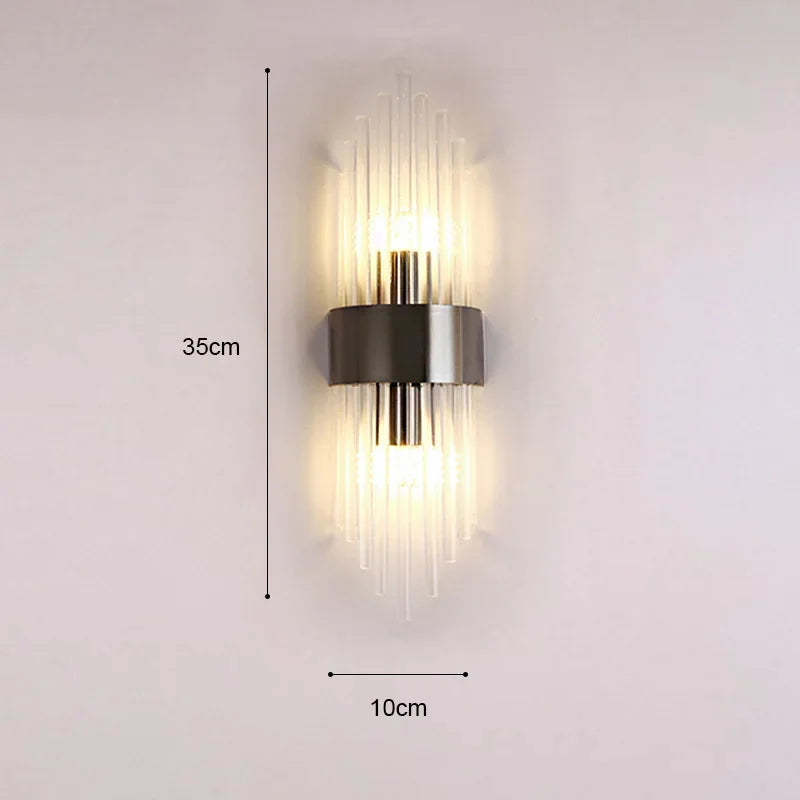 Modern Luxury Wall Lamp