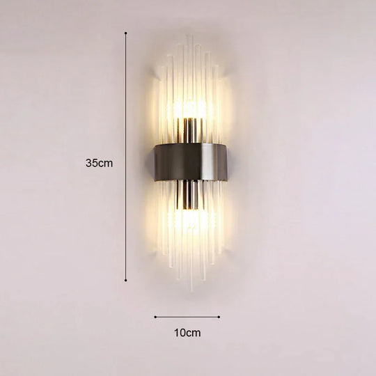 Modern Luxury Wall Lamp