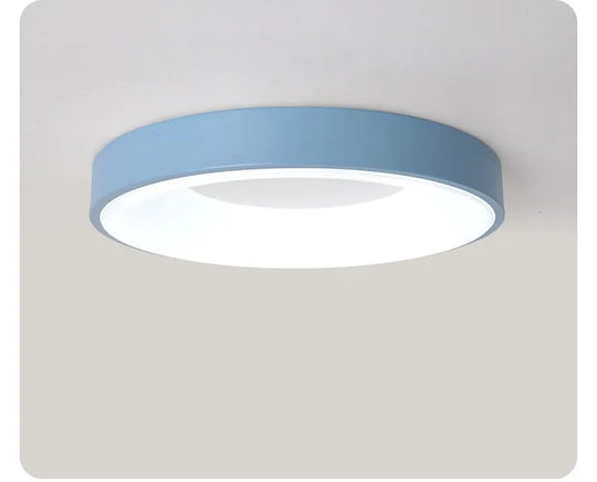 Oval Led Ceiling Light