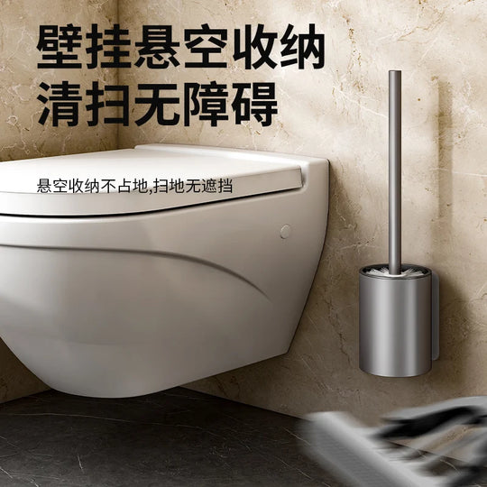 Luxury Bathroom Toilet Brush Holder