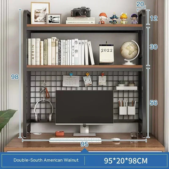 Modern Desk Storage, Bookshelf