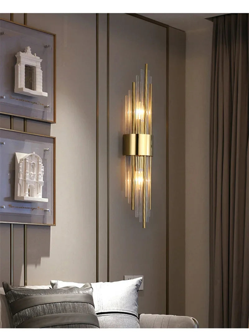 Modern Luxury Wall Lamp