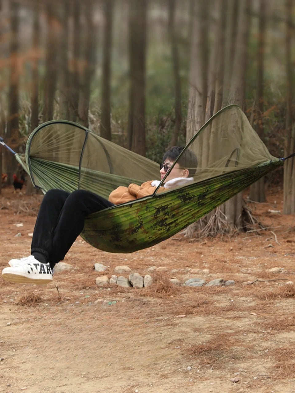 Outdoor Modern Hammock