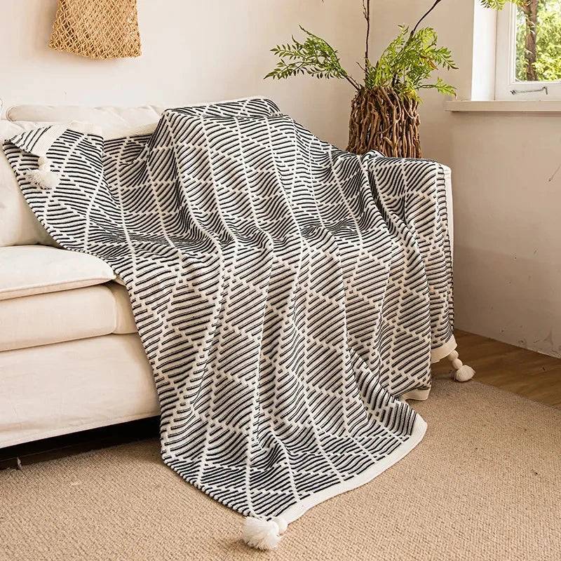 Bedspread Throw Blanket