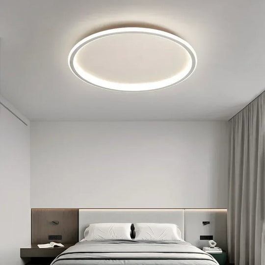 Contemporary LED Ring Light