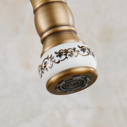 Oriental Kitchen Faucet