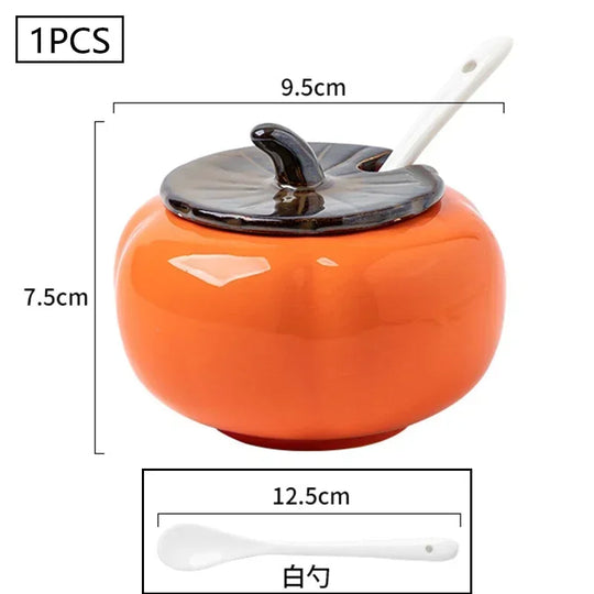 Ceramic Seasoning Pots
