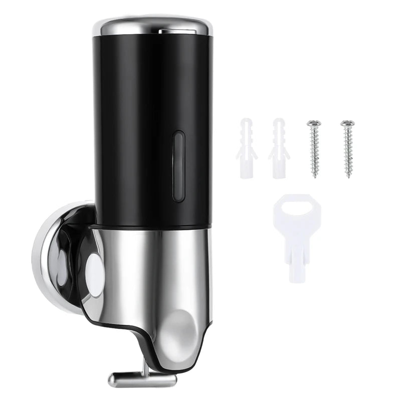 Luxury Bathroom Soap Dispenser