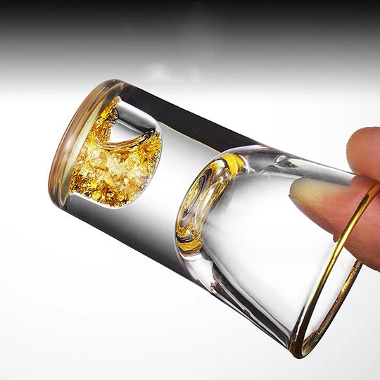 Luxury Crystal Shot Glass