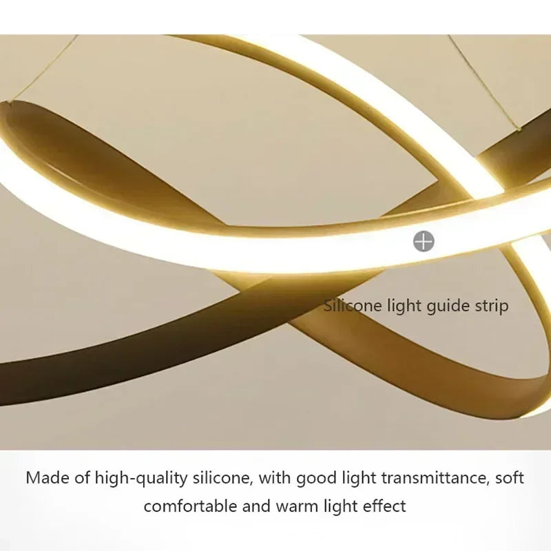 Stylish Lighting Lustre