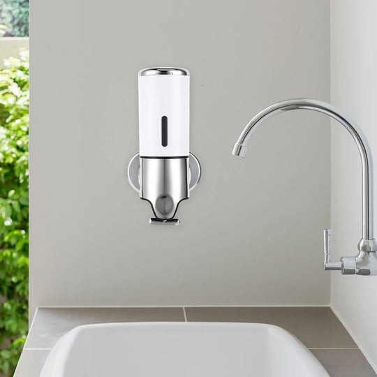 Luxury Bathroom Soap Dispenser