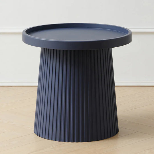 Minimalist Round Coffee Table