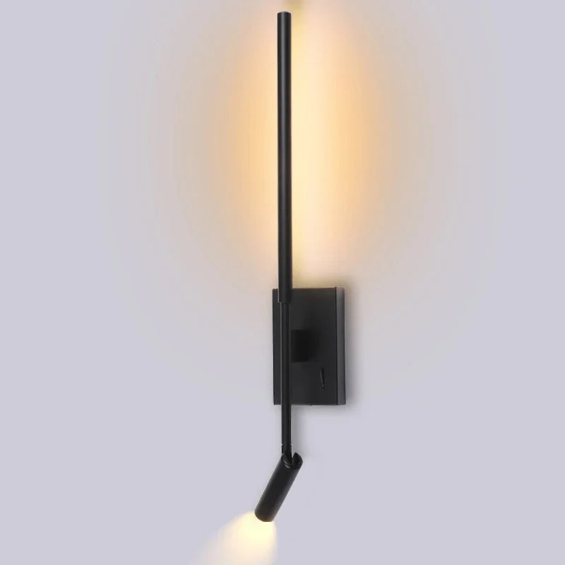 Contemporary LED Wall Lamp