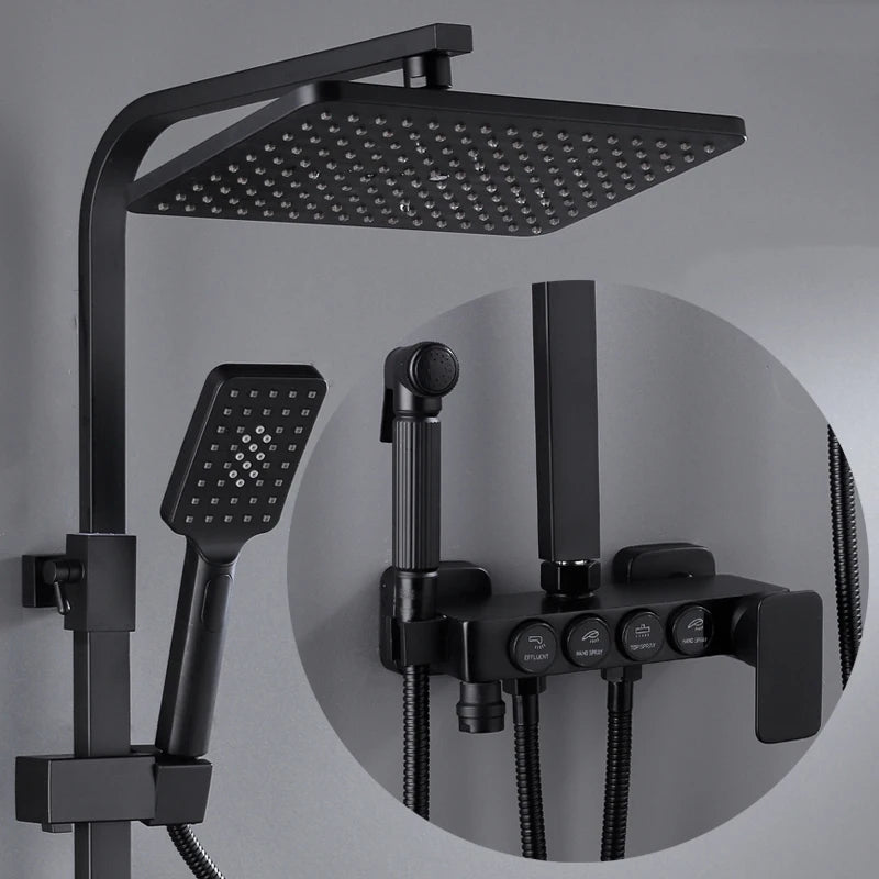 Luxury Full Shower System