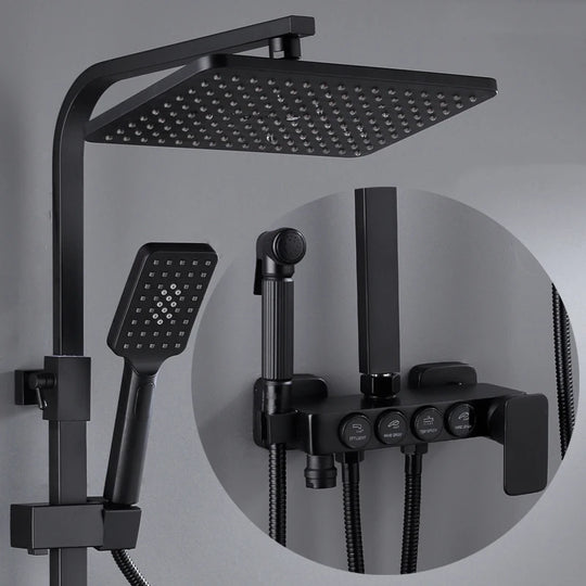 Luxury Full Shower System