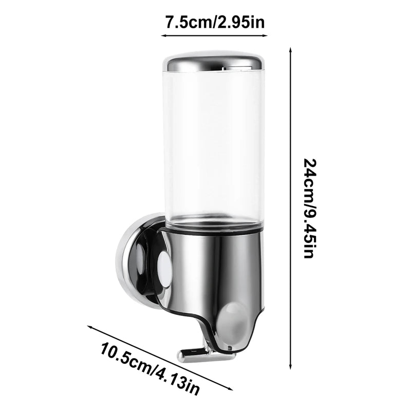 Luxury Bathroom Soap Dispenser