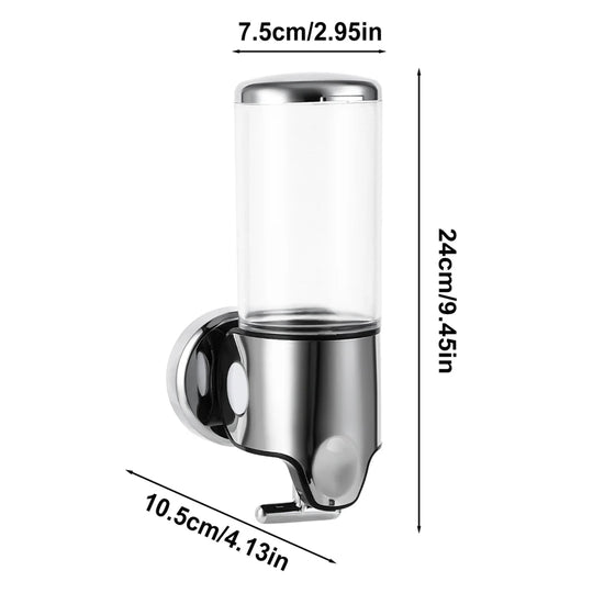 Luxury Bathroom Soap Dispenser