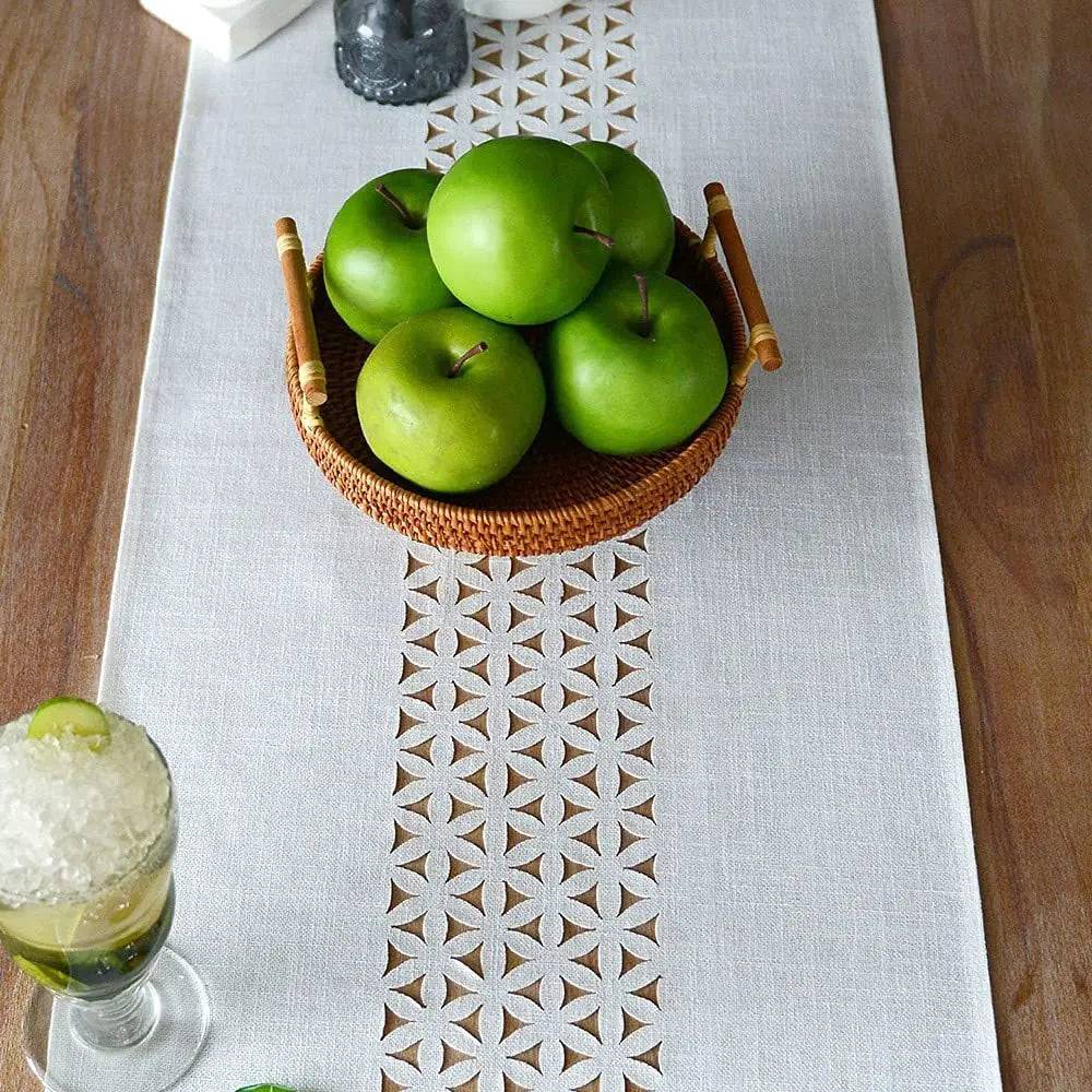 Farmhous Grey Table Runner (13 x72In)