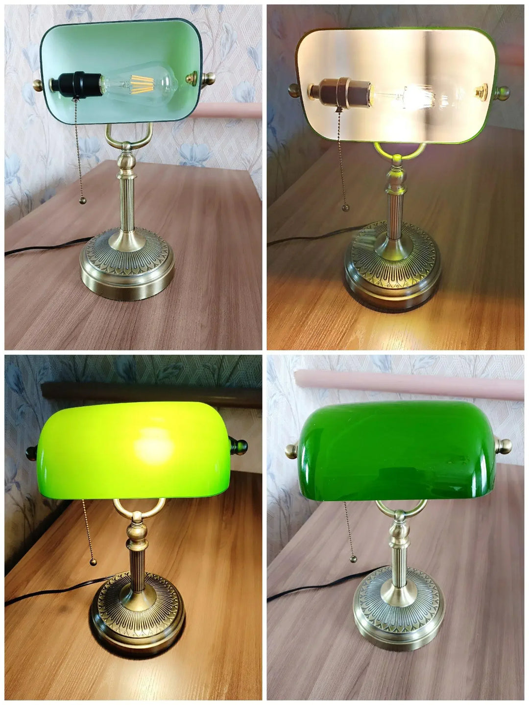 Antique Desk Lamp
