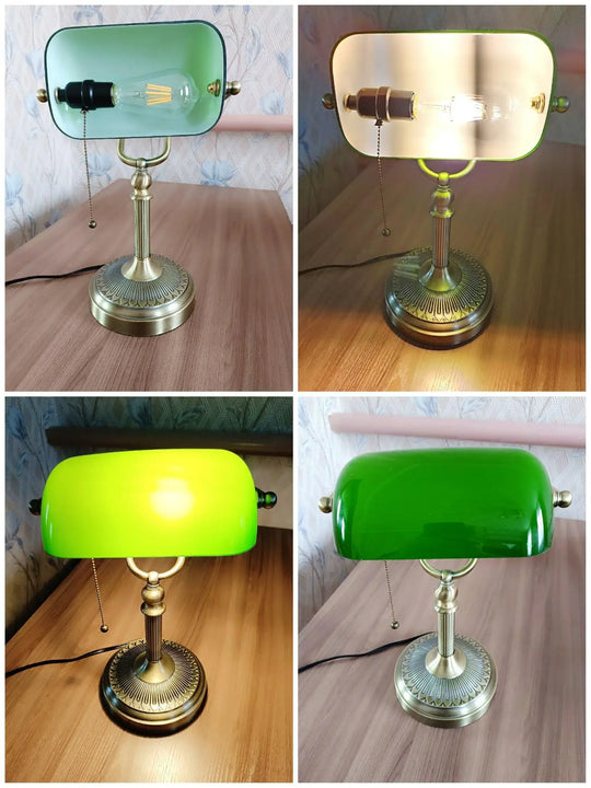 Antique Desk Lamp