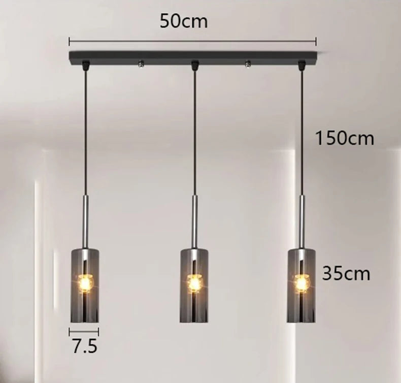 Modern LED Lights Pendant Lamps