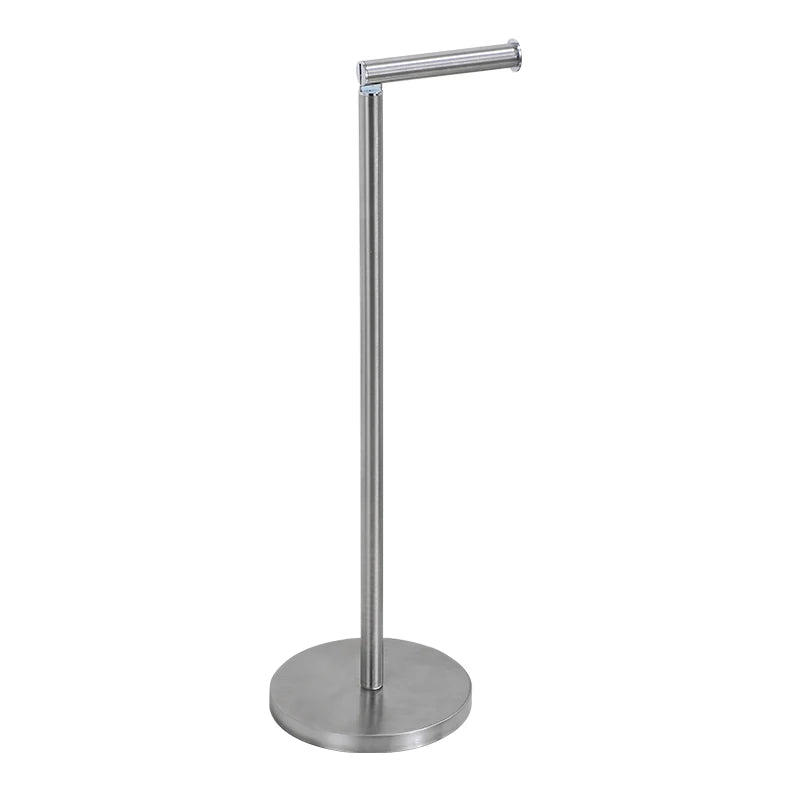 Modern Free Standing Toilet Paper Holder