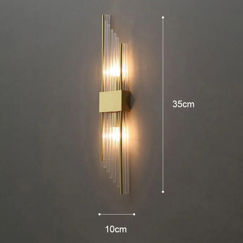 Modern Luxury Wall Lamp