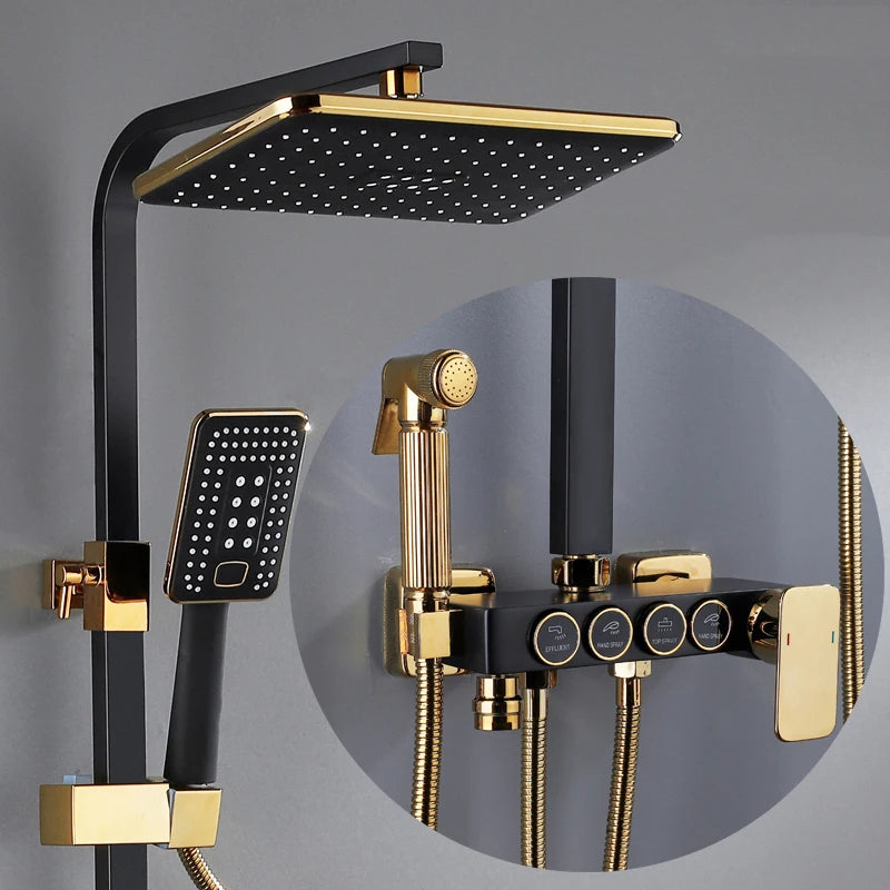 Luxury Full Shower System